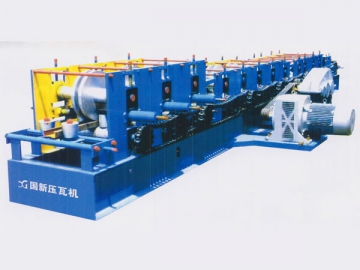 Roll Forming Line